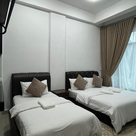 Hassma Studio Apartment At Kompleks Mutiara Gm Gua Musang Εξωτερικό φωτογραφία