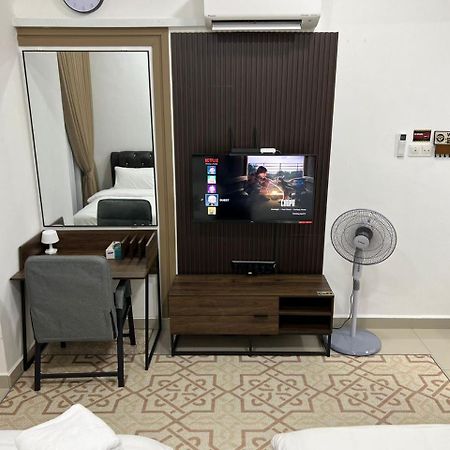 Hassma Studio Apartment At Kompleks Mutiara Gm Gua Musang Εξωτερικό φωτογραφία