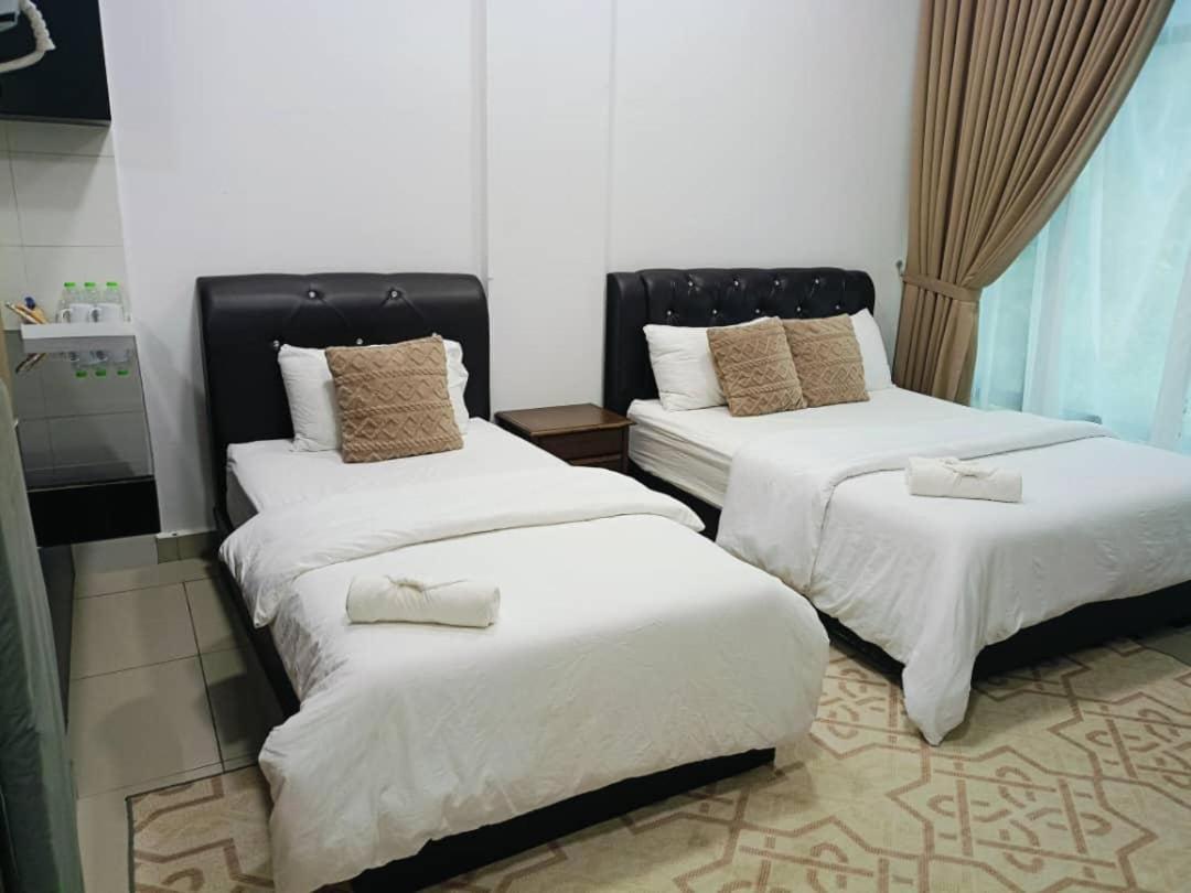 Hassma Studio Apartment At Kompleks Mutiara Gm Gua Musang Εξωτερικό φωτογραφία