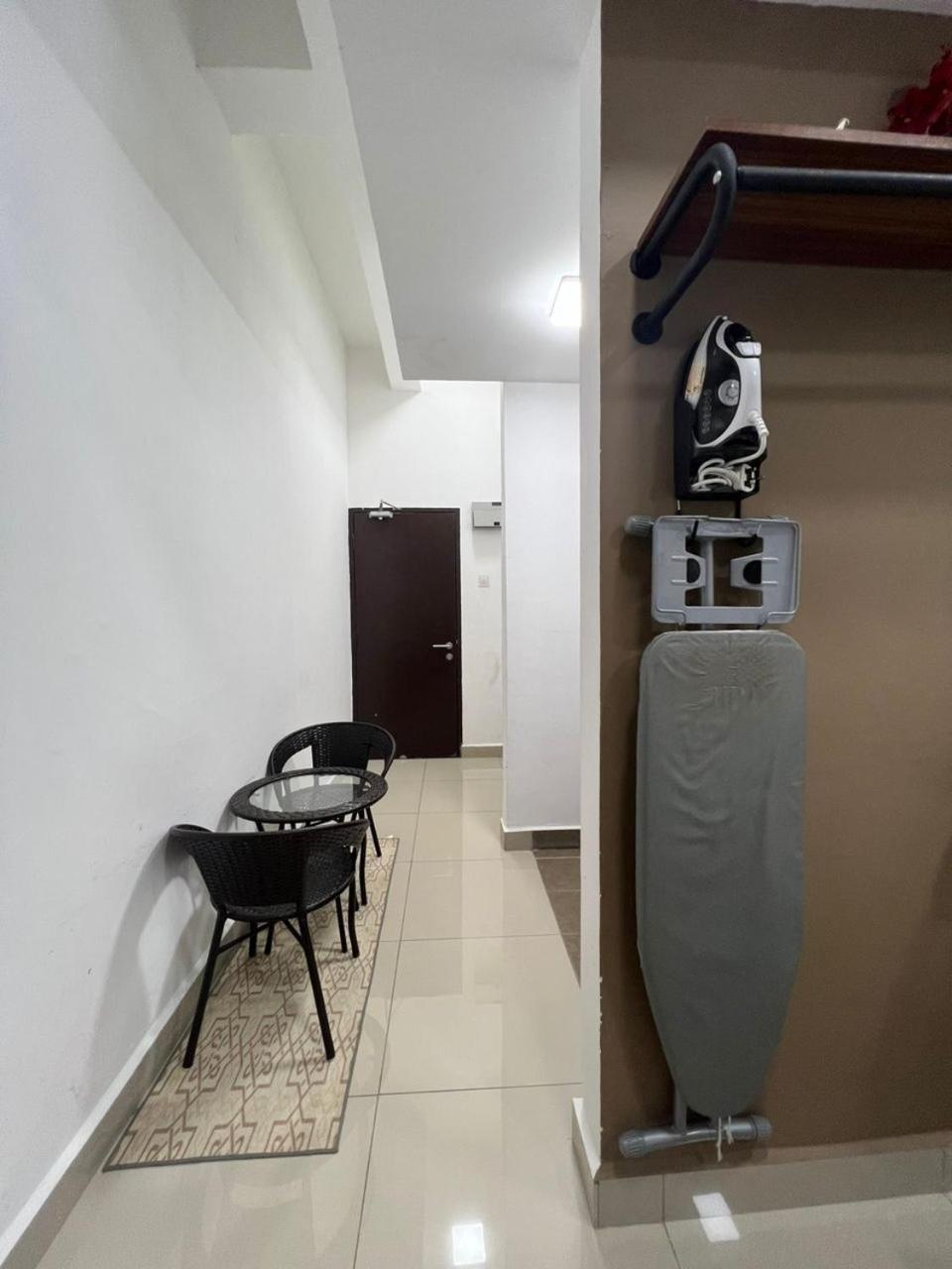 Hassma Studio Apartment At Kompleks Mutiara Gm Gua Musang Εξωτερικό φωτογραφία
